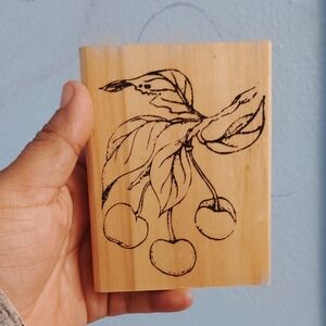 Cherry Stamp
